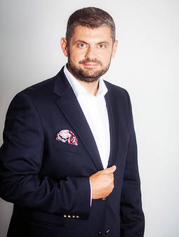 Dr. Florin Ioan Bălănică, expert antiaging, nutriţie şi nutrigenomică