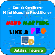 Curs de Certificare Mind Mapping Practitioner
